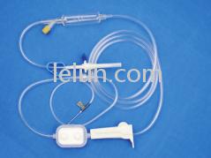 一次性使用避光输液器 一次性使用避光输液器