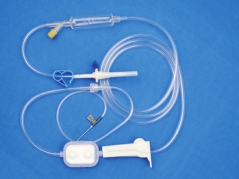 一次性使用精密输液器 一次性使用精密输液器